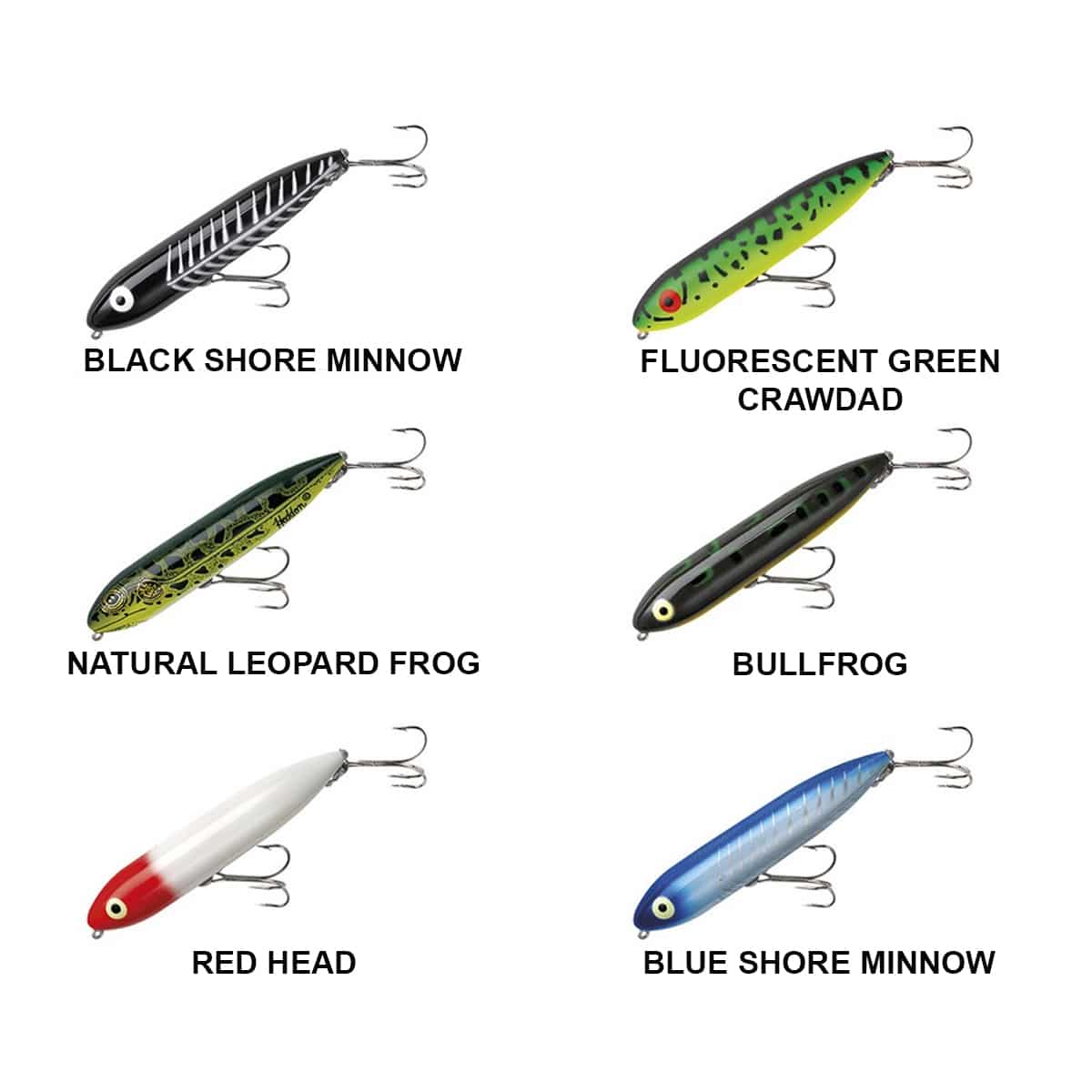 HEDDON ZARA SPOOK – Essecisport