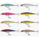 RAPALA SHADOW RAP 7-23397