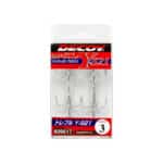 DECOY Y-S21 TREBLE-19055