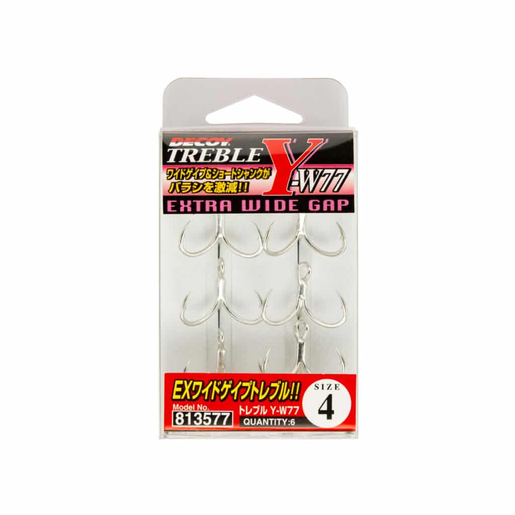 DECOY Y-W77 EXTRA WIDE GAP-23137