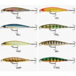 RAPALA SHADOW RAP 7-23398