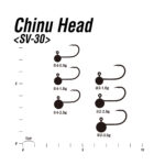 DECOY SV-30 CHINU HEAD-23329