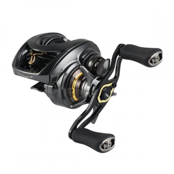 mulinello casting daiwa steez ct sv tw