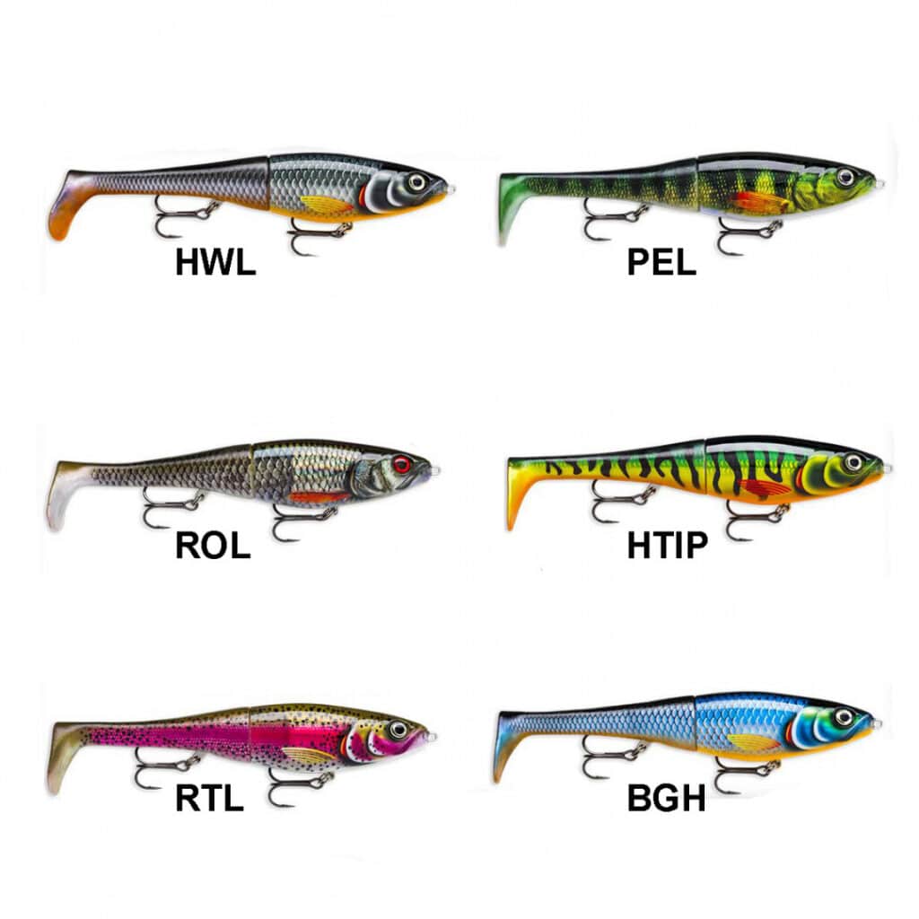 rapala x-rap peto