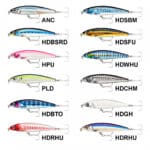 rapala x-rep magnum prey