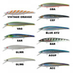 seaspin eja 130 bullet