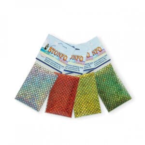 3d fishscale adhesive tape stonfo