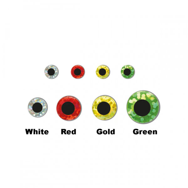 holo lure eyes stonfo