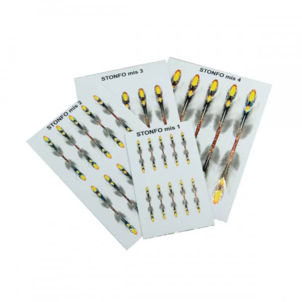 Stonfo Jungle Cock Fantasy