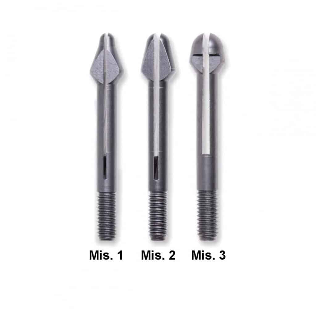 pinze morsetto intercambiabili stonfo