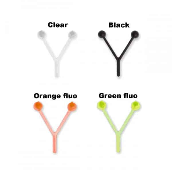 Plastic Eyes V Type Stonfo