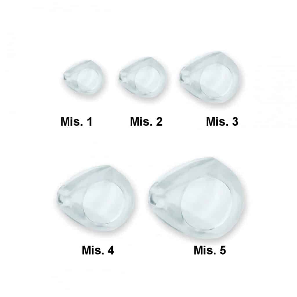 stonfo streamer soft heads