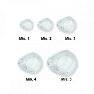 stonfo streamer soft heads