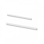 STONFO TUBETTO PLASTICA RIGIDO TRASPARENTE-thumbnail