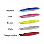 zephyrus blaster colori