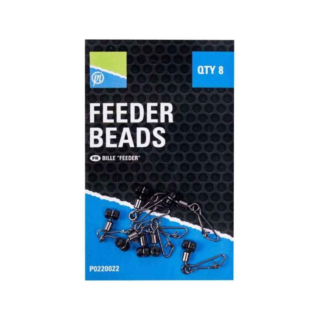 PRESTON FEEDER BEADS-23334