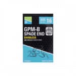 Ami Preston GPM-B Spade End Barbless