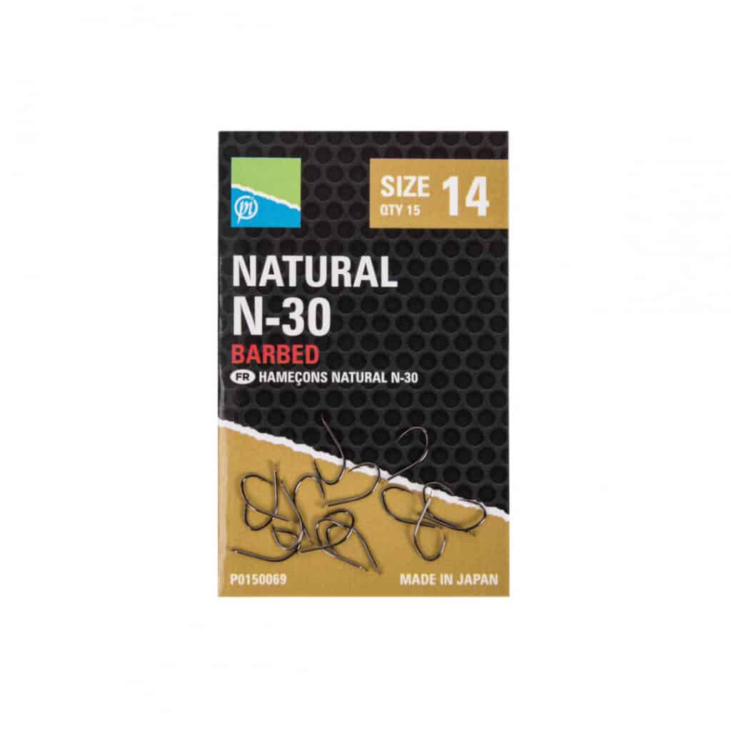 Ami Preston Natural N30