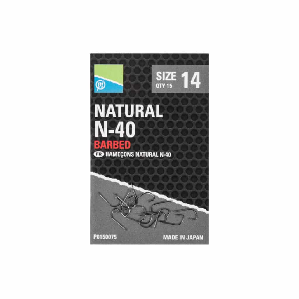 Ami Preston Natural N40