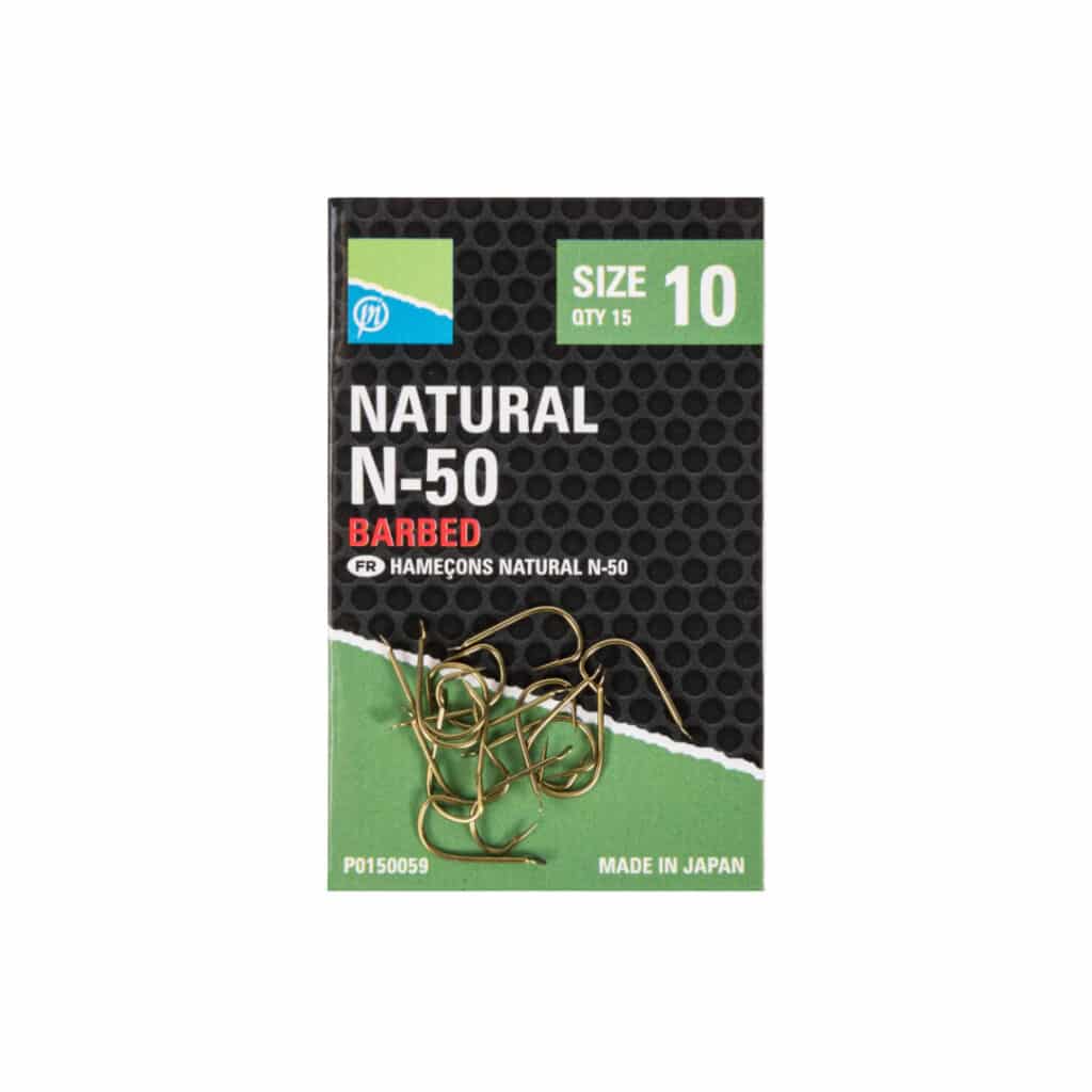 ami preston natural n50