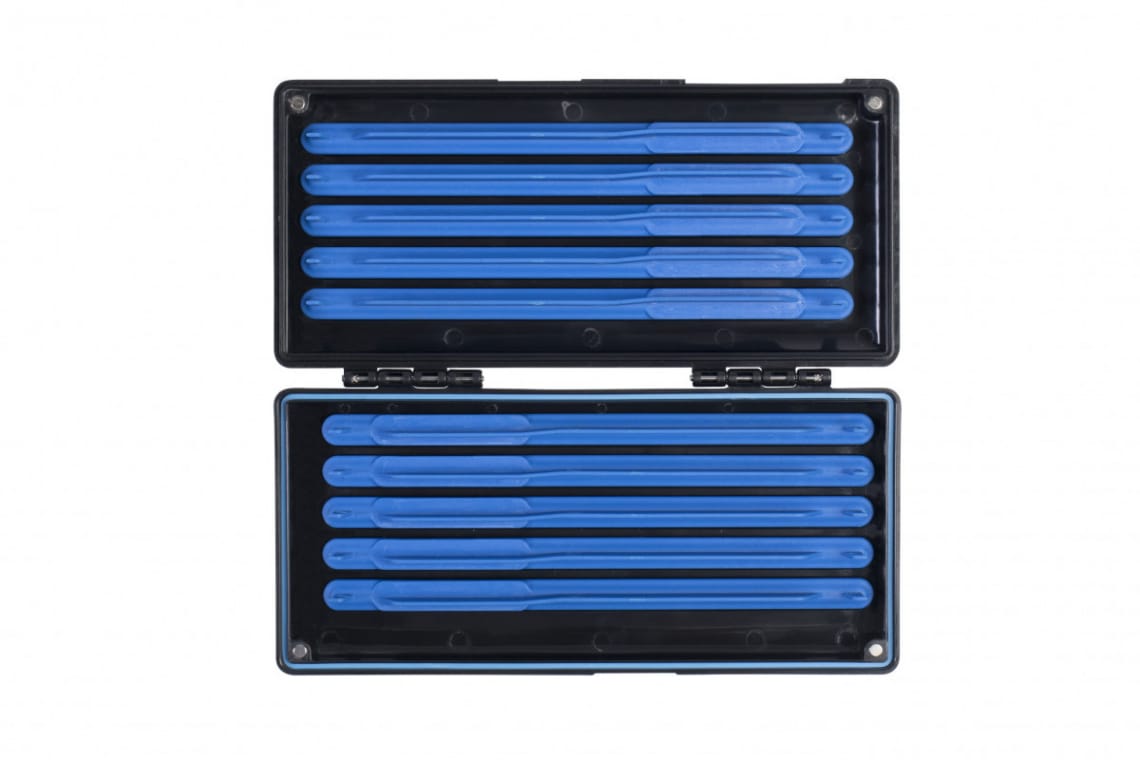 Preston Mag Store System 15cm Hooklength Box Preston Mag Store System 15cm Hooklength Box