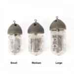 Preston Clik Cap Feeders