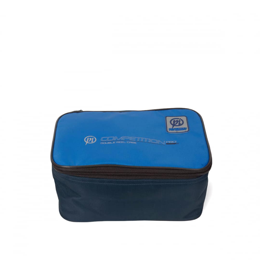 Preston Competition Pro Double Reel Case Preston Competition Pro Double Reel Case