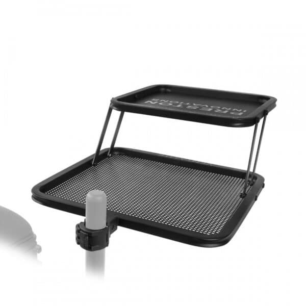 Vassoio Paniere Preston Double Decker Side Tray Small