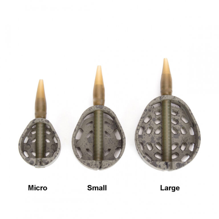 Pasturatore Preston Ics In-Line Dura Banjo Feeders