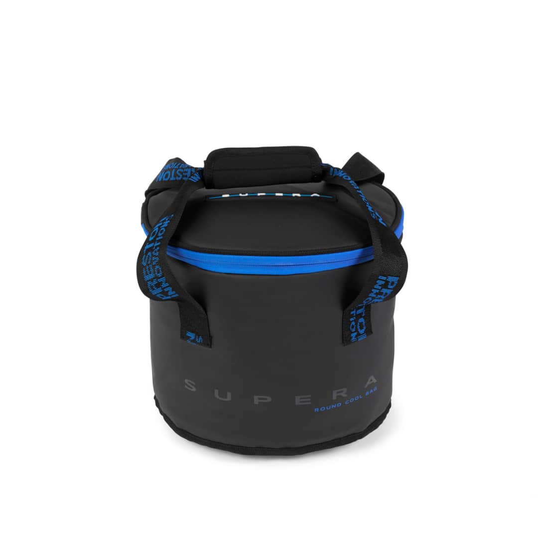 Preston Supera Round Cool Bag Preston Supera Round Cool Bag