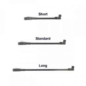 Preston Telescopic Feeder Arms