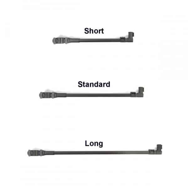 Preston Telescopic Feeder Arms