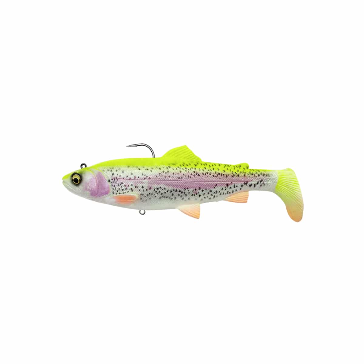 SAVAGE GEAR 4D TROUT RATTLE SHAD 12.5 SAVAGE GEAR 4D TROUT RATTLE SHAD 12.5