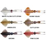 SAVAGE GEAR 3D LB SWIM SQUID 25CM-20789