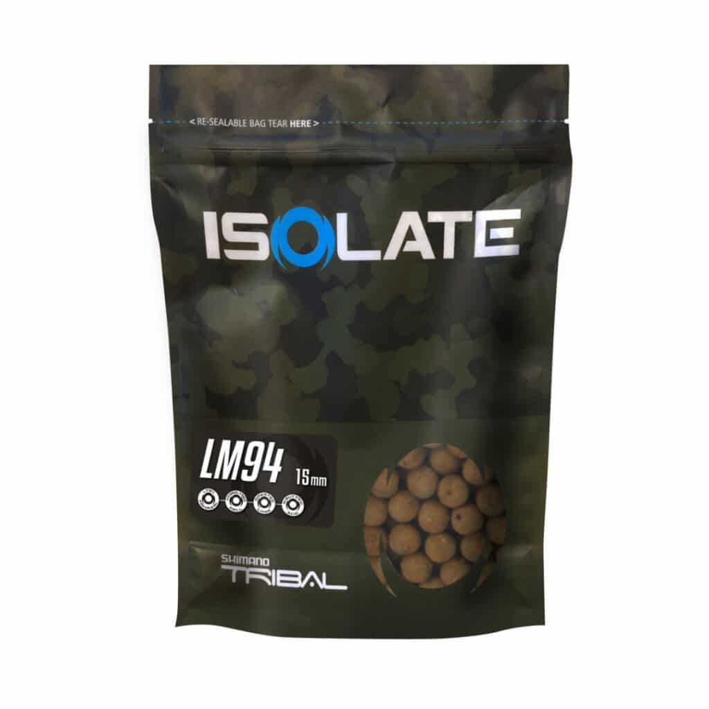 boilies Shimano Tribal Isolate LM94