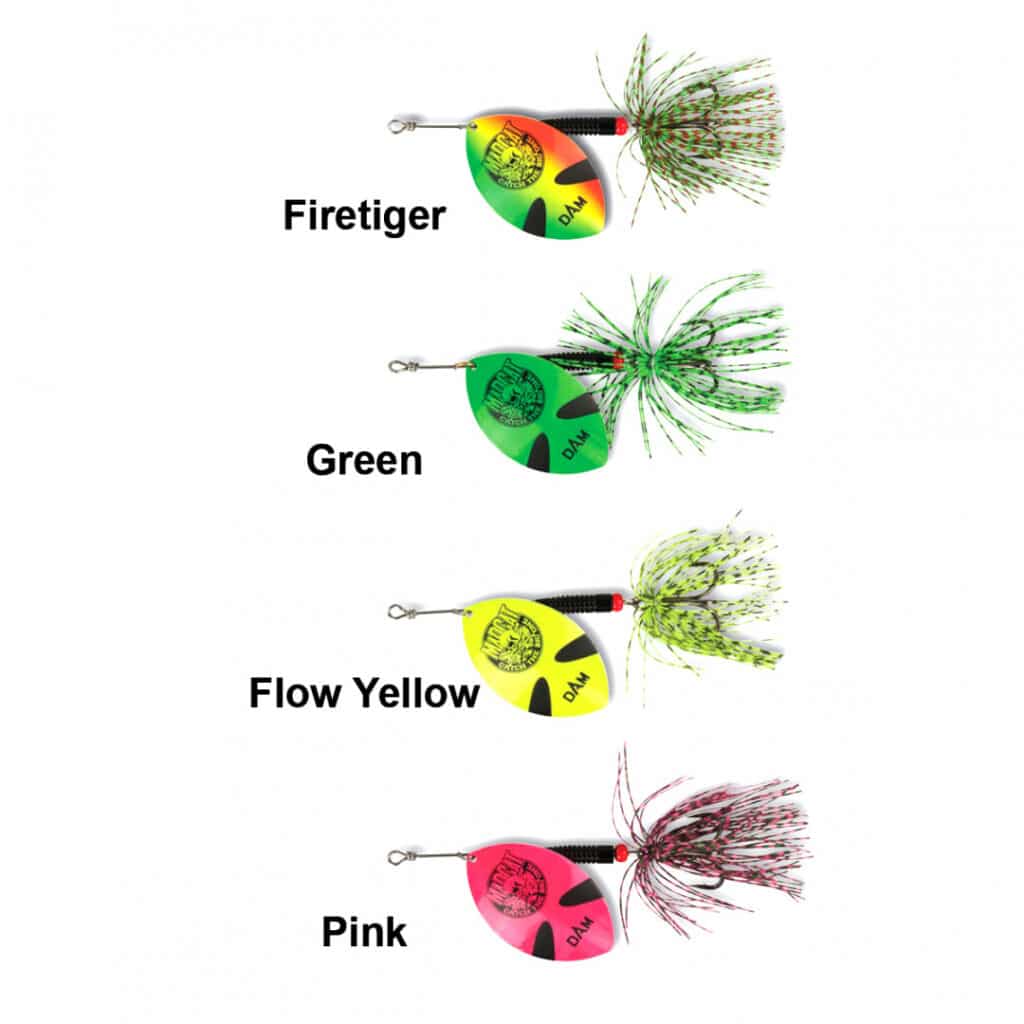 Madcat Big Blade Spinner 55g