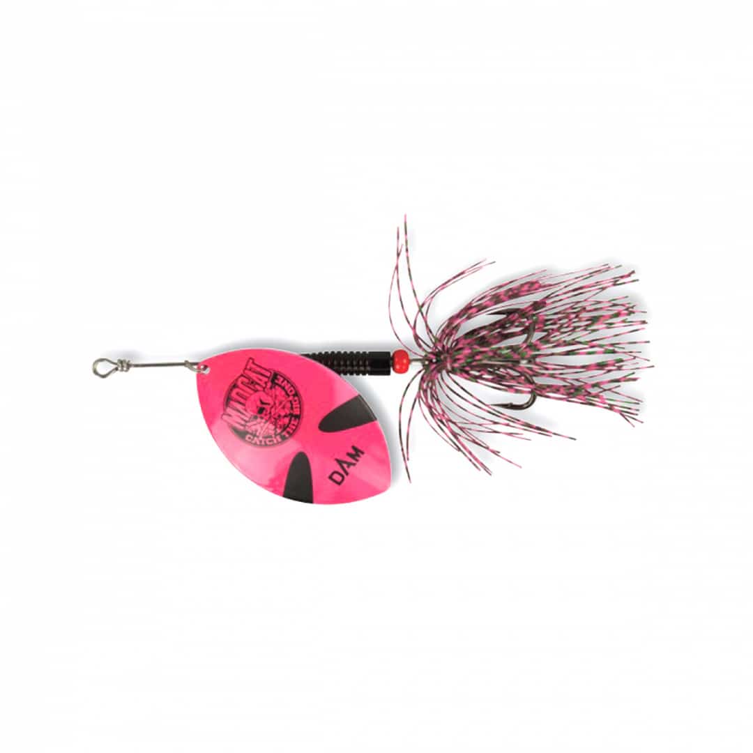 Madcat Big Blade Spinner 55g Madcat Big Blade Spinner 55g
