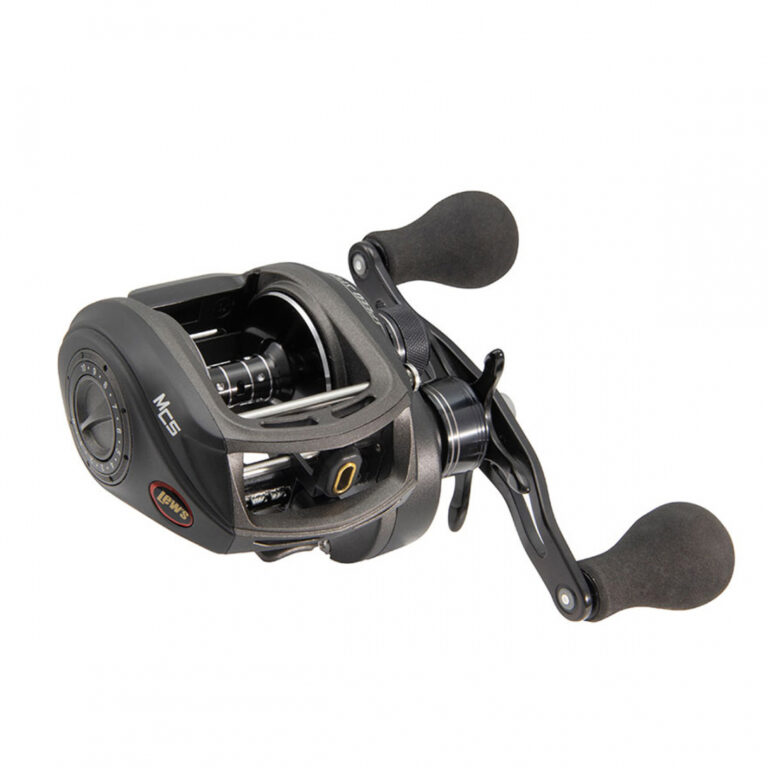 Mulinello Casting Lew's Super Duty Wide Speed Spool