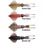 Savage Gear 3D LB Swim Squid 9.5 cm