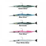 Savage Gear 3D Needlefish Pulse Tail