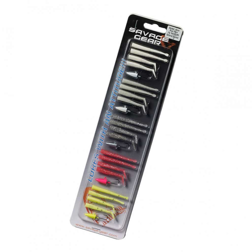 Savage Gear Mini Sandeel Kit