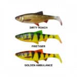 SAVAGE GEAR 4D RIVER ROACH BULK-17985