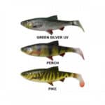 SAVAGE GEAR 4D RIVER ROACH BULK-17984