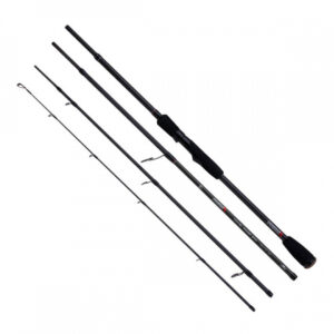 canna spinning viaggio prism x travel spin