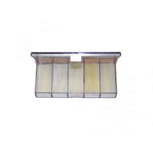 STONFO TUBETTI IN SILICONE TRASPARENTE SCATOLINA-0