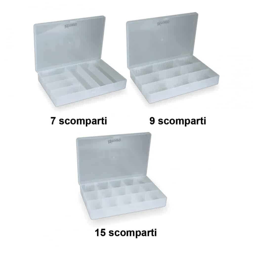 scatole light box stonfo