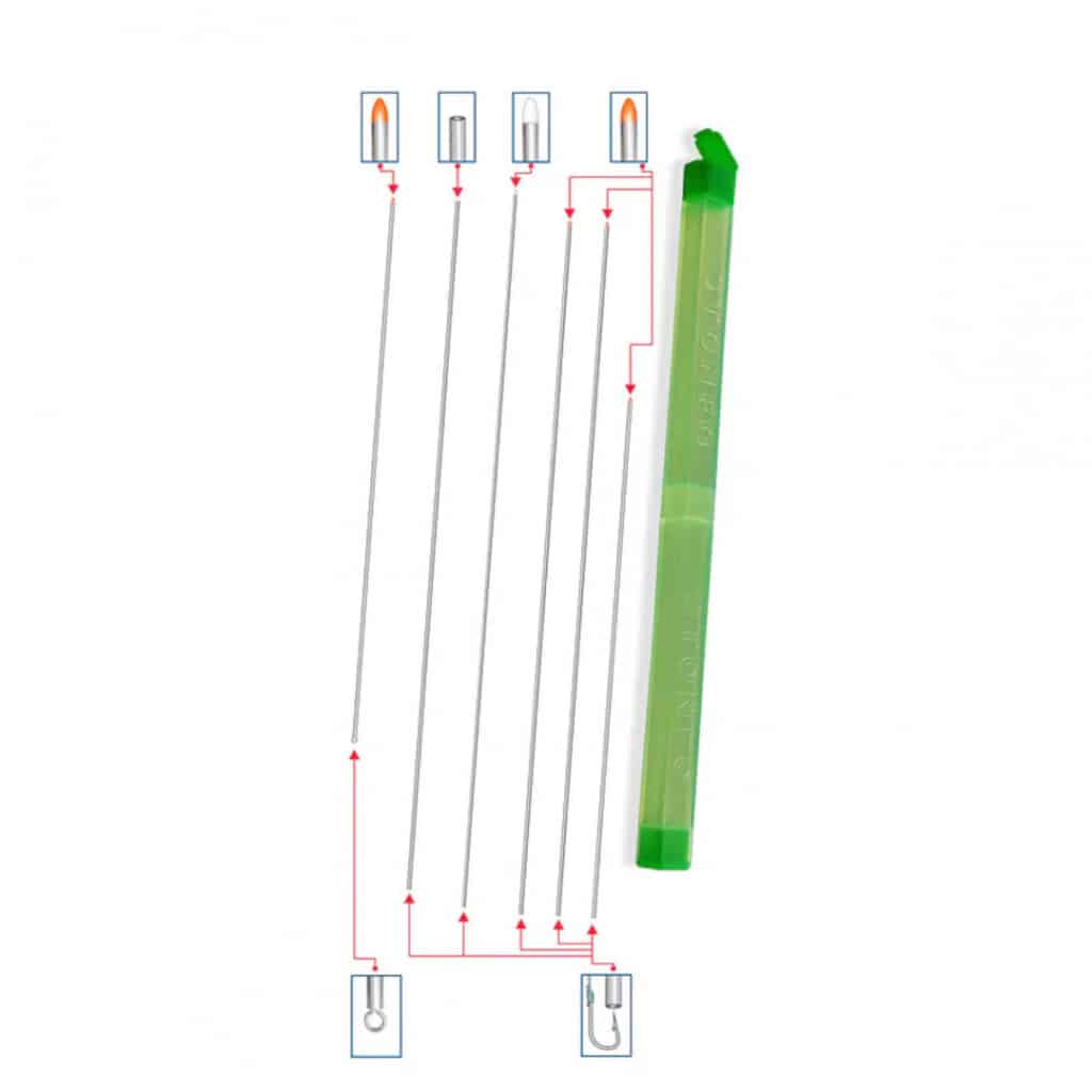 needle kit 20 stonfo