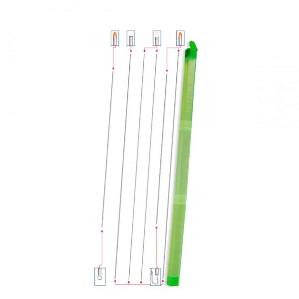 needle kit 30 stonfo