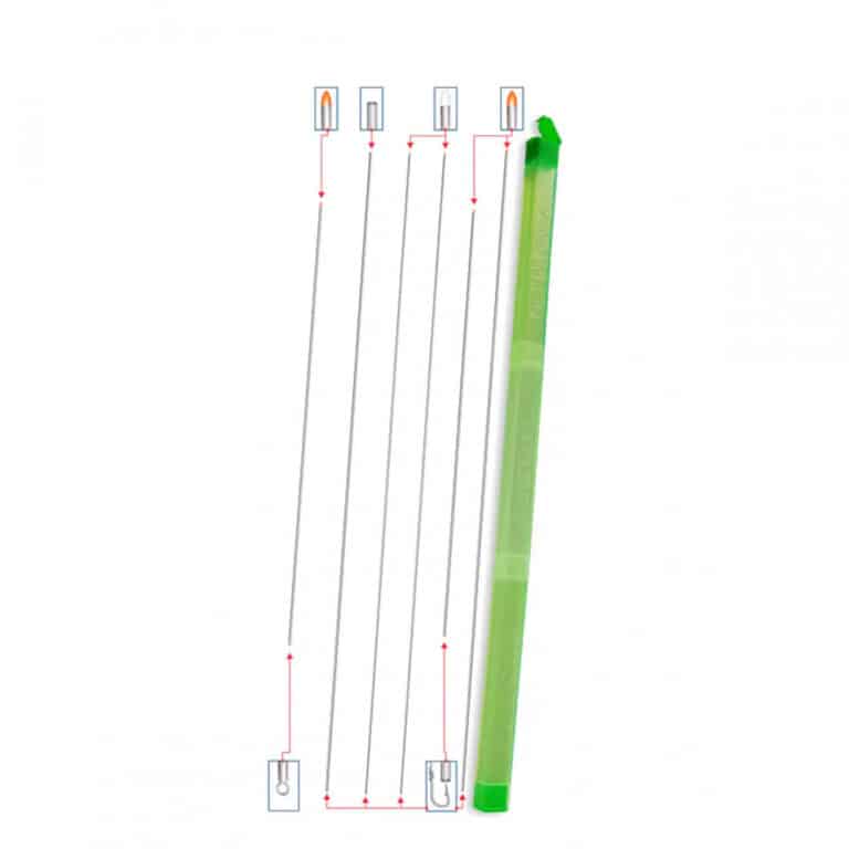 needle kit 30 stonfo