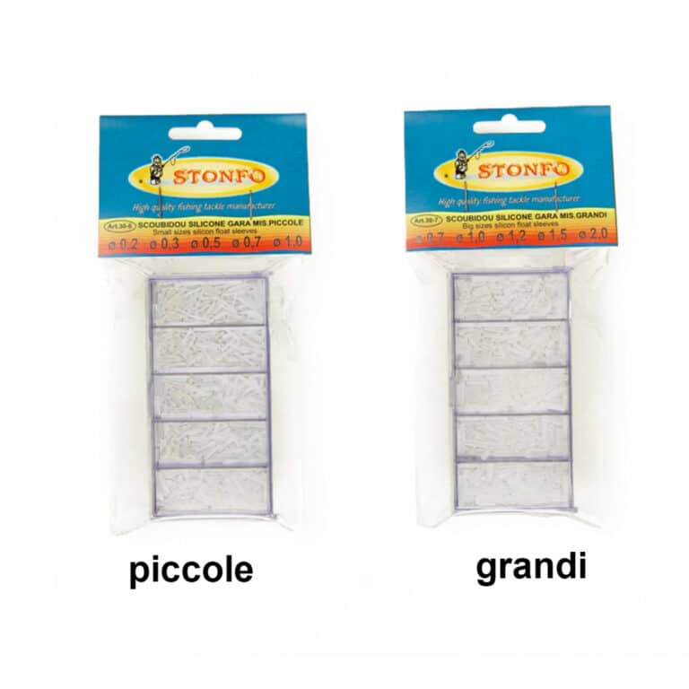 STONFO SCOUBIDOU SILICONE GARA-16812